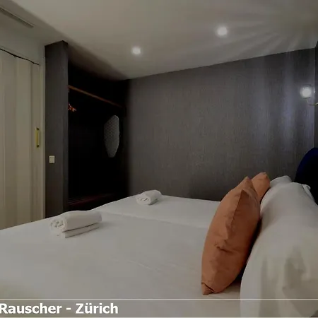 Apartment Rauscher Zurich
