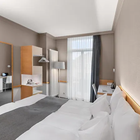 Western Zuercherhof Zurich