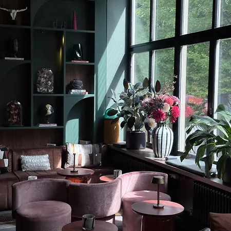 Hotel The - A Member Of Design Zurich