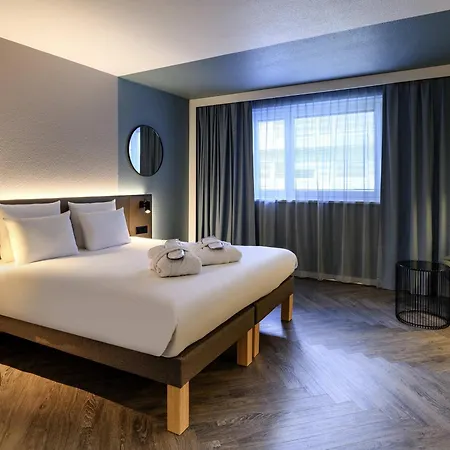 Hotel Novotel West Zurich