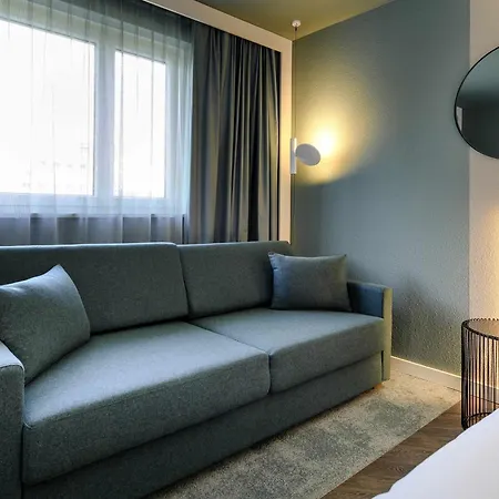 Hotel Novotel West Zurich