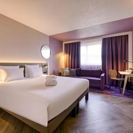 Novotel West Zurich