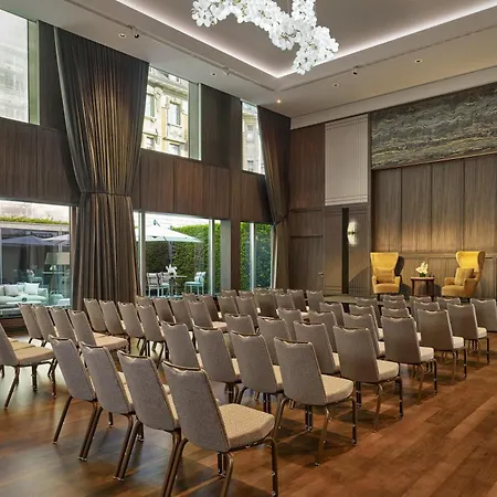 Hotel Park Hyatt - Center Luxury Zurich