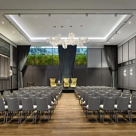 Park Hyatt - Center Luxury 5* Zurich