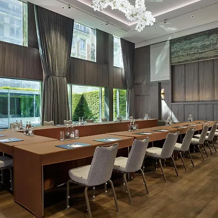 Park Hyatt - Center Luxury Zurich