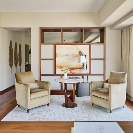 Park Hyatt - Center Luxury Zurich