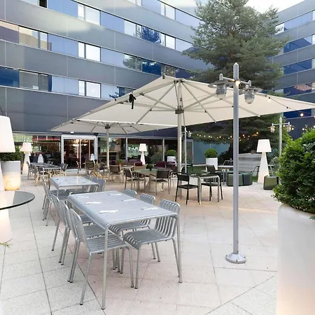 Novotel West 4* Zurich
