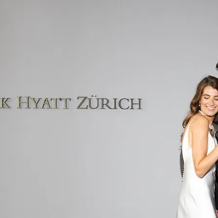 Hotel Park Hyatt - Center Luxury
