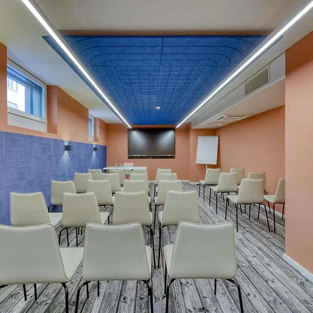 Hotel Ibis Styles Center Zurich