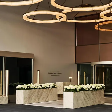 Park Hyatt - Center Luxury 5*