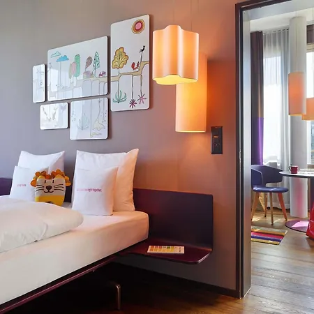 Hotel 25hours West Zurich