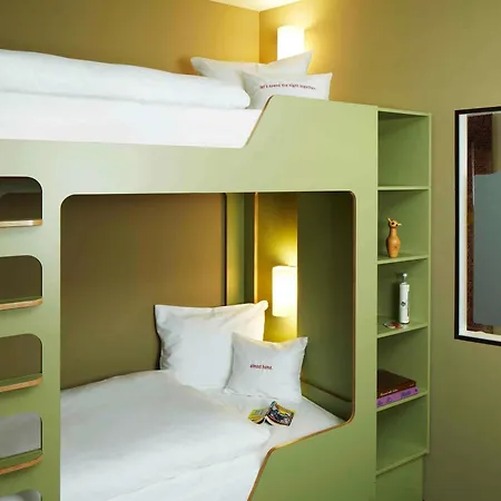 25hours West 4* Zurich