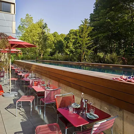 25hours West Hotel Zurich