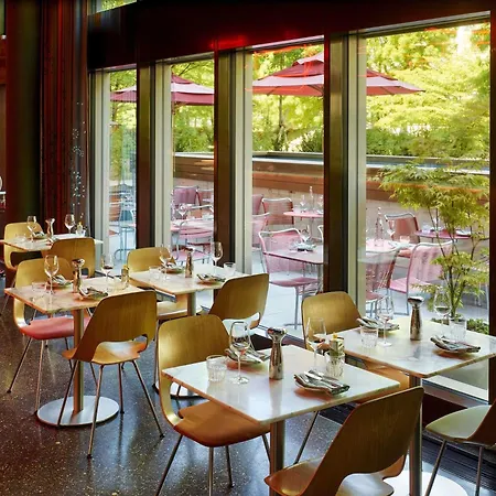 Hotel 25hours West Zurich