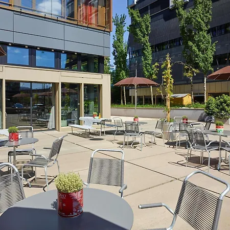 25hours West Hotel 4*