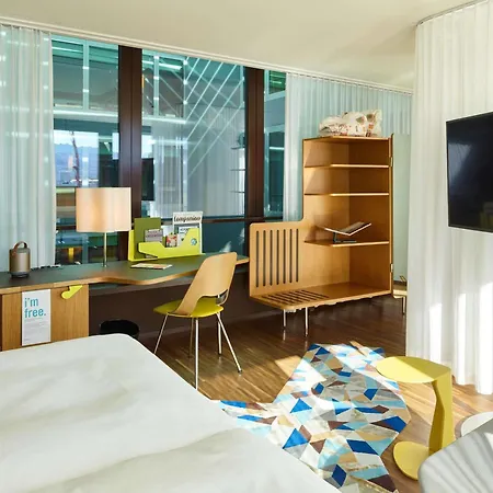 25hours West Hotel Zurich