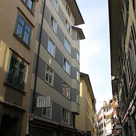 Oldtown Otter Hostel Zurich