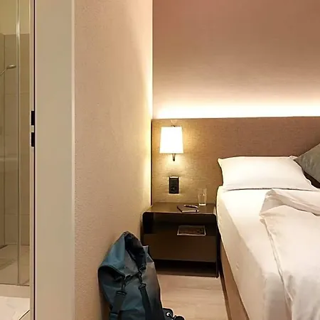 Aparthotel - Franklinstrasse Zurich
