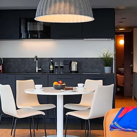 Aparthotel Adagio Center 4*