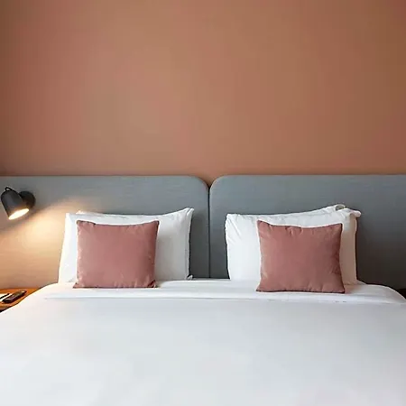 Adagio Center Aparthotel 4*