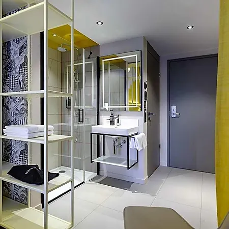 Hotel Ibis Styles Center Zürich