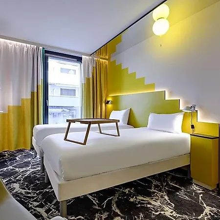 Ibis Styles Center Hotel Zürich