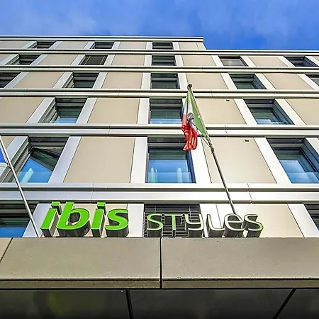 Ibis Styles Center Hotel Zürich