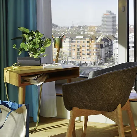 25Hours Hotel Langstrasse Hotel Zurich