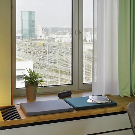 25Hours Hotel Langstrasse