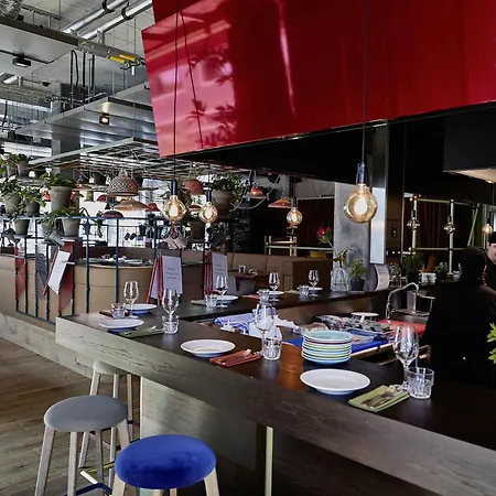25Hours Hotel Langstrasse Hotel