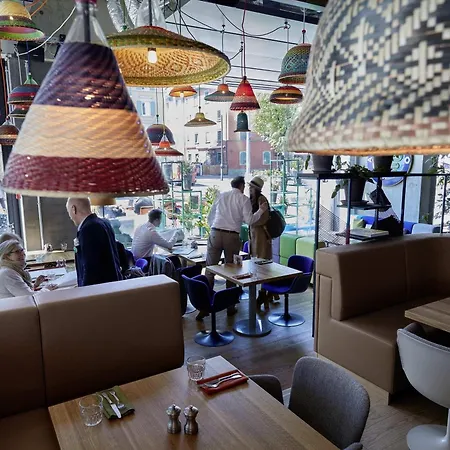 25Hours Hotel Langstrasse Hotel 4*