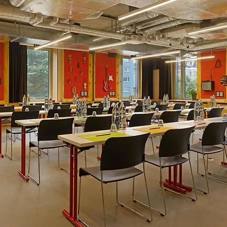 25Hours Hotel Langstrasse Hotel Zurich