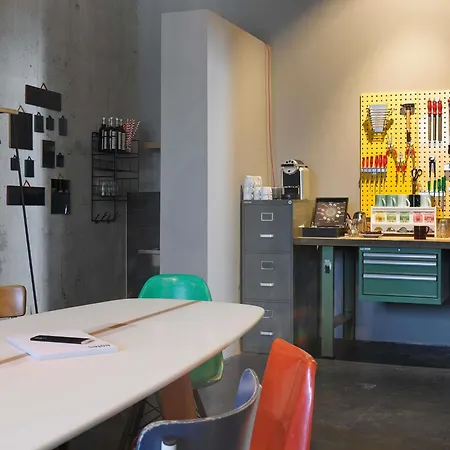 25Hours Hotel Langstrasse Zurich