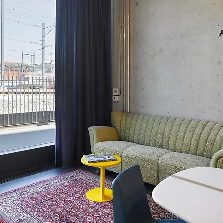 25Hours Hotel Langstrasse Hotel