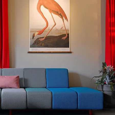 25Hours Hotel Langstrasse 4* Zurich