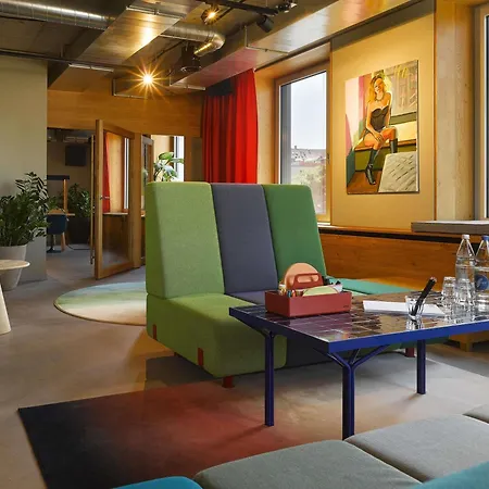 25Hours Hotel Langstrasse Hotel