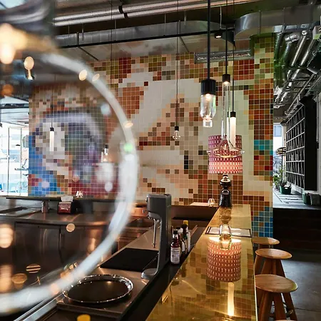 25Hours Hotel Langstrasse Zurich