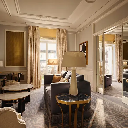 Baur Au 5* Zürich