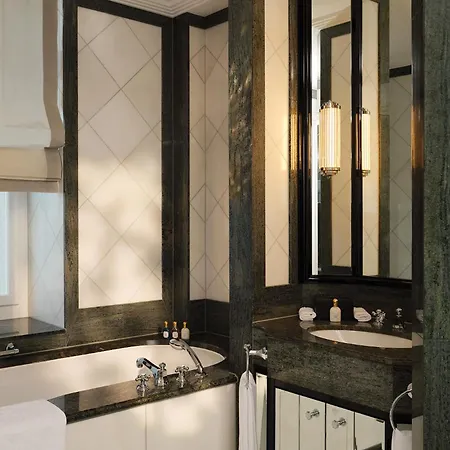 Hotel Baur Au Zürich