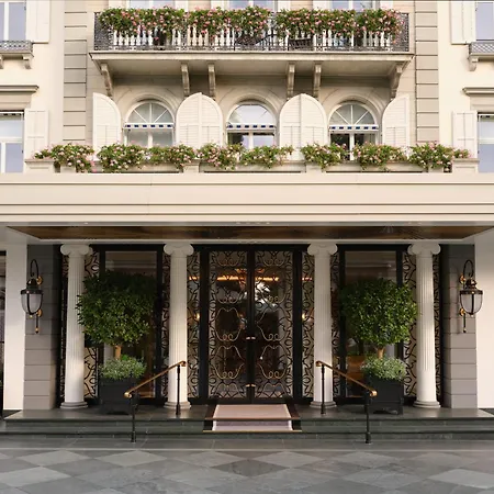Hotel Baur Au Zürich
