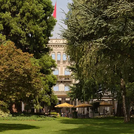 Baur Au Zürich