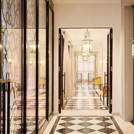 Baur Au 5* Zürich