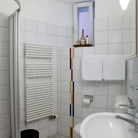 Apartment Visionapartments Cramerstrasse 8-12 - Self Check-in Zurich