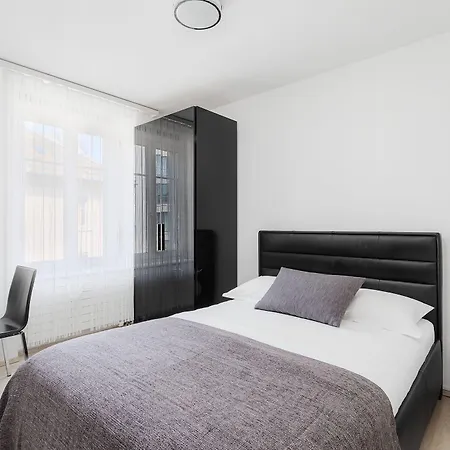 Visionapartments Cramerstrasse 8-12 - Self Check-in Zurich