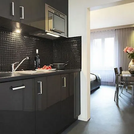 Visionapartments Cramerstrasse 8-12 - Self Check-in Zurich