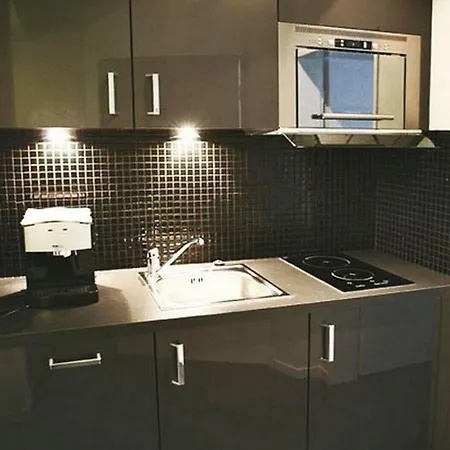 Apartment Visionapartments Cramerstrasse 8-12 - Self Check-in Zurich