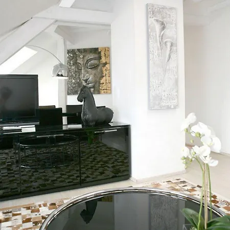 Apartment Visionapartments Cramerstrasse 8-12 - Self Check-in *