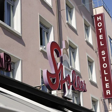 Mercure Stoller Hotel Zürich