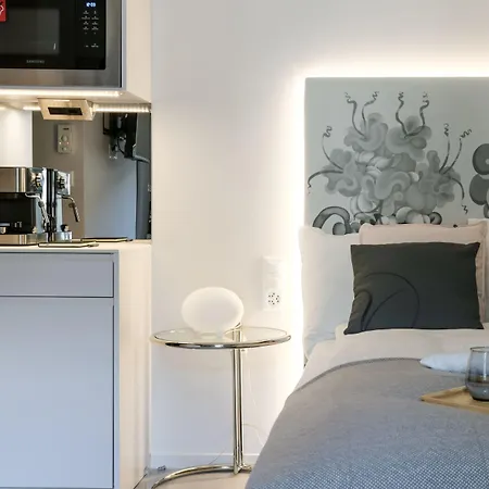 Visionapartments Brandschenkestrasse - Self Check-in Zurich