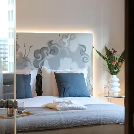 Visionapartments Brandschenkestrasse - Self Check-in 3*